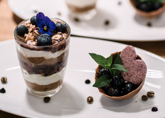 KOCHEN UND BACKEN MIT PORRIDGE: UNSERE 10 AUSSERGEWÖHNLICHSTEN REZEPTE