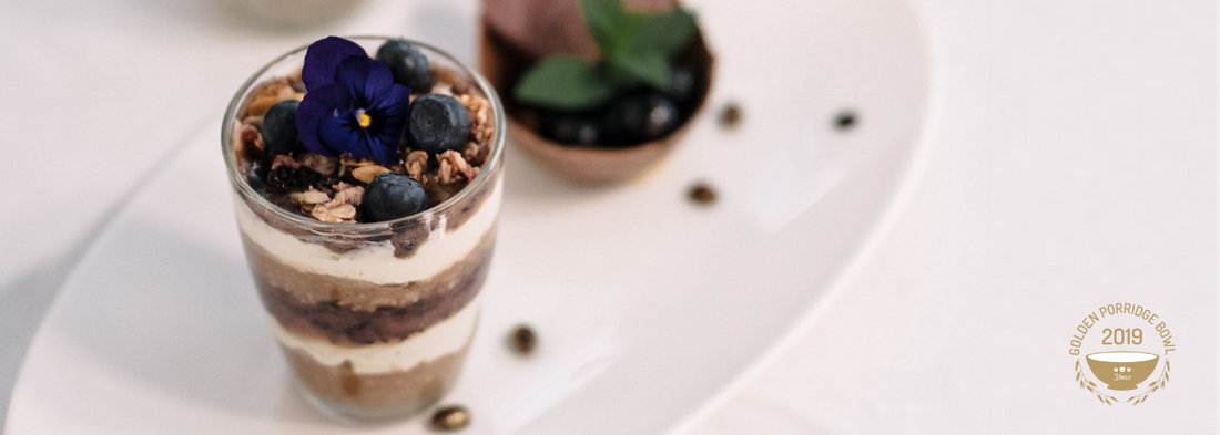 Tiramisu einmal anders: Gewinnerrezept der deutschen Meisterschaft