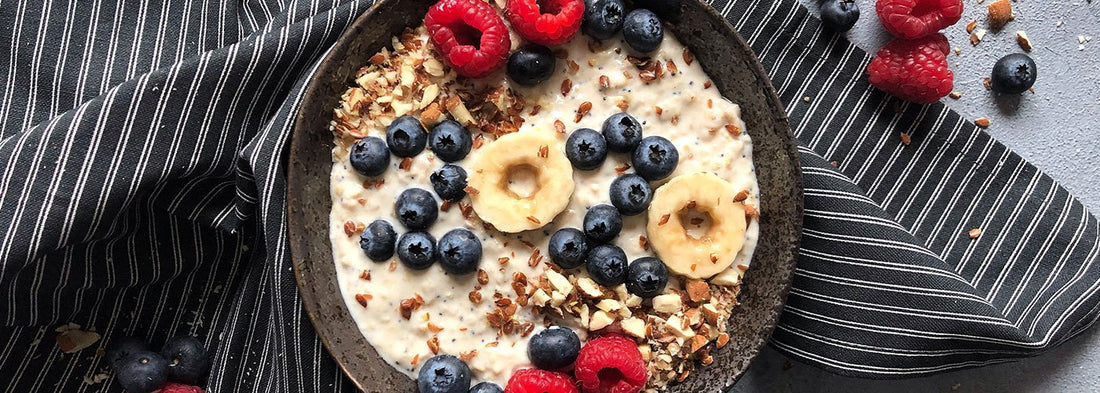 2020 Porridge Bowl