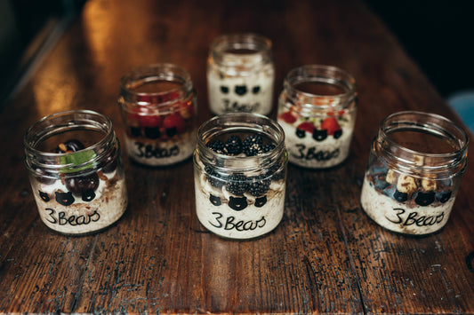 Die 6 besten Overnight Oats: Unsere Lieblingsrezepte für ein gesundes Frühstück