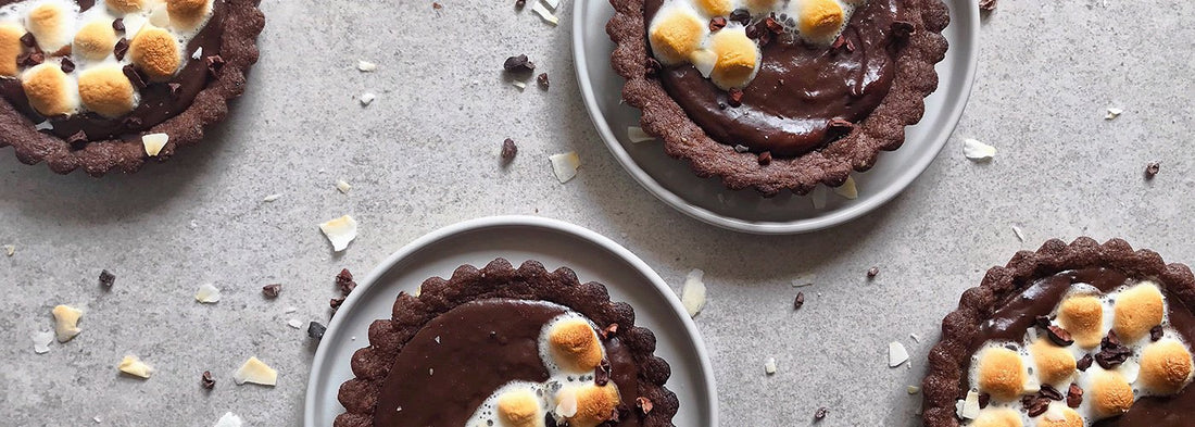 Sommerliche Tartelettes