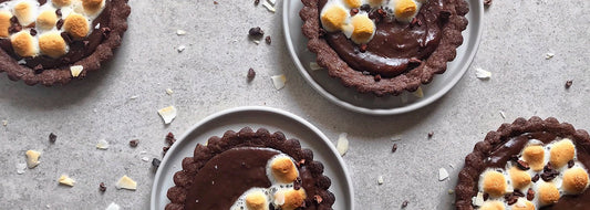 Sommerliche Tartelettes
