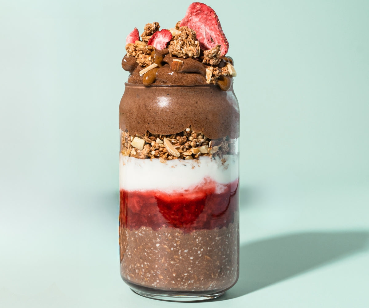 3Bears x Sarah Harrison Roasted Nuts Granola 325g VE8