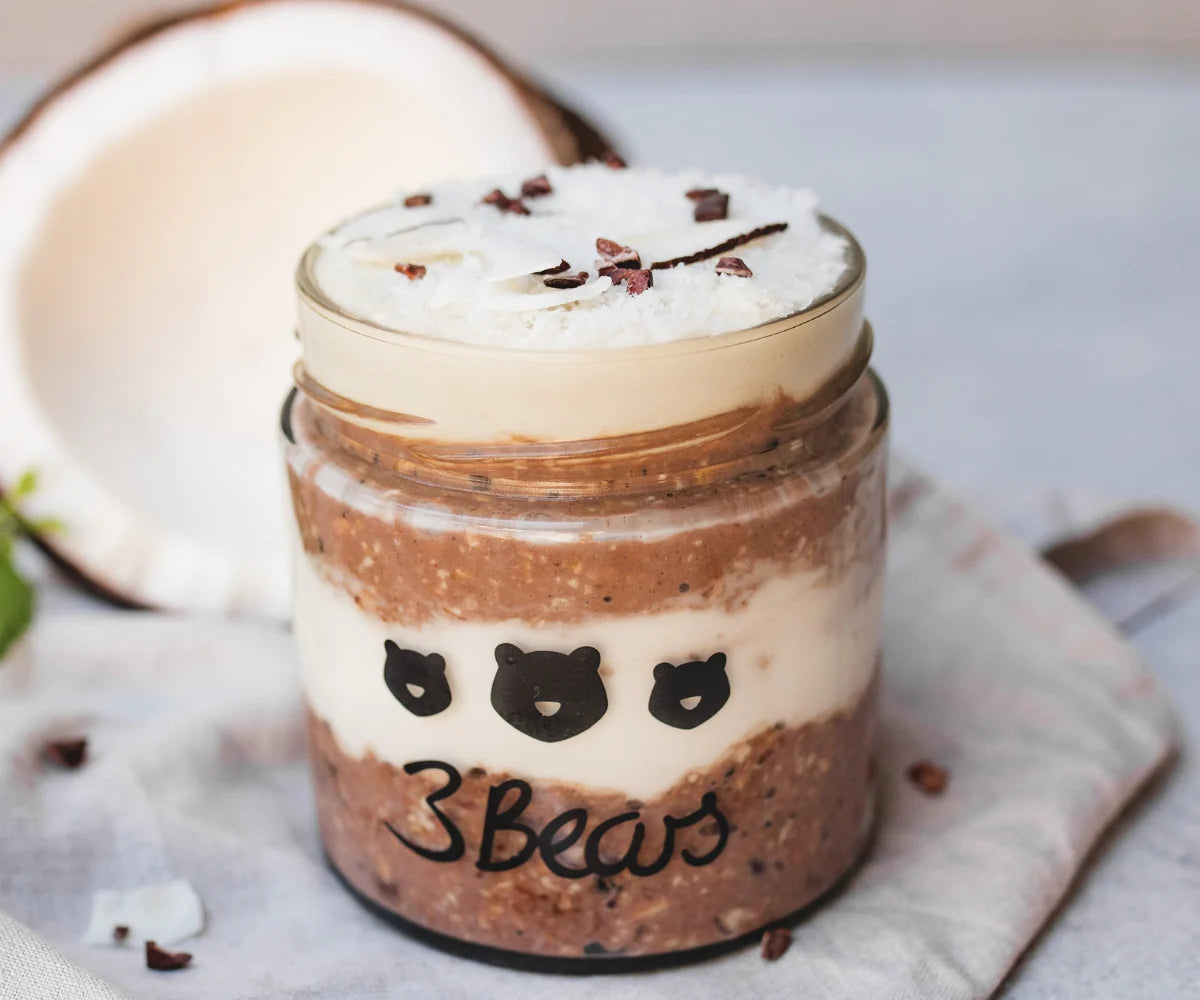 Overnight Oats – Koko Kakao 400g VE6