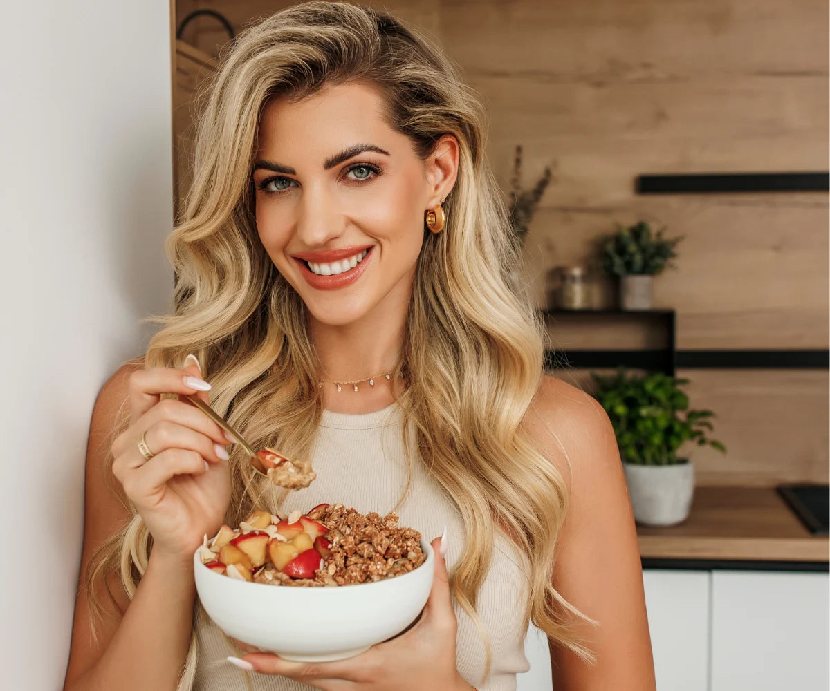 3Bears X Sarah Harrison Granola Hafer-Crunch 325g VE8