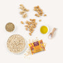 3Bears Pocket Porridge Dreierlei Nuss VE16