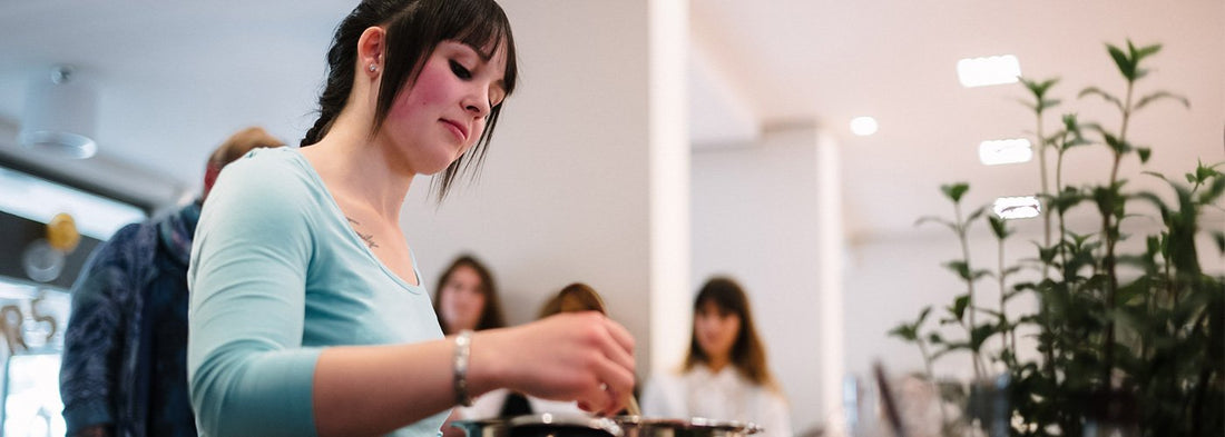 Annika - auf zur Porridge Weltmeisterschaft nach Schottland