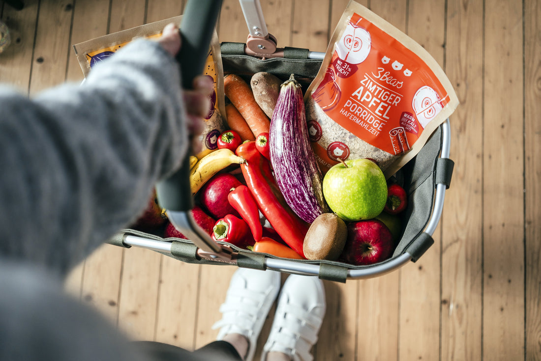11 Supermarkt Hacks – Gesund einkaufen!