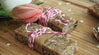 Mohnige Flapjacks mit Banane