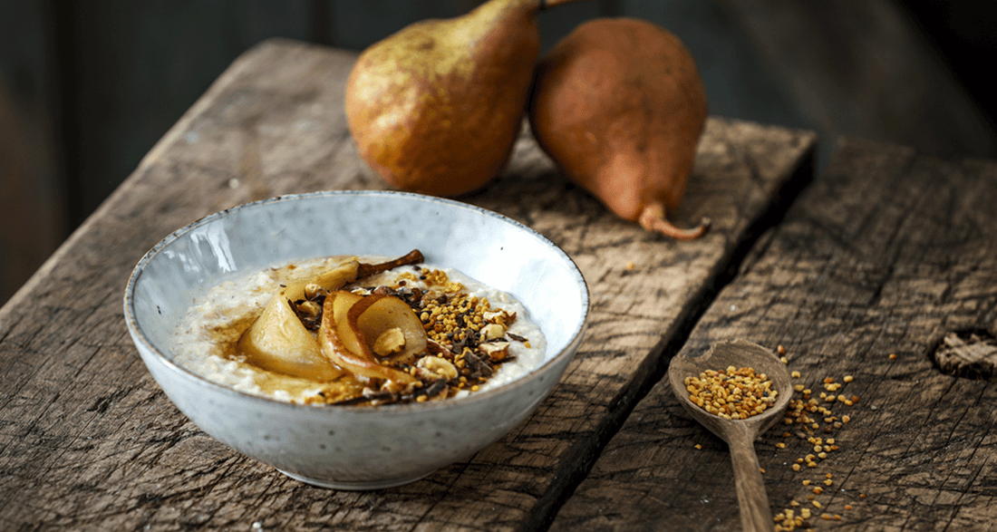 Best-of Porridge - unsere kreativsten Kreationen