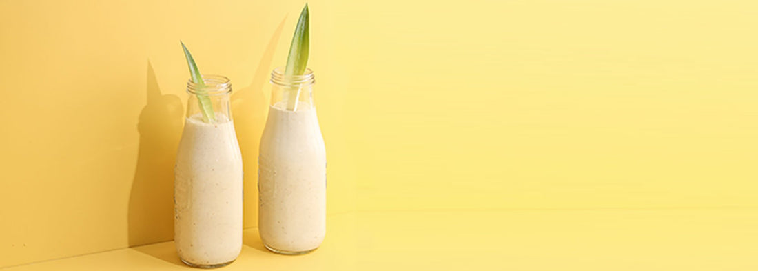 PINA COLADA SMOOTHIE