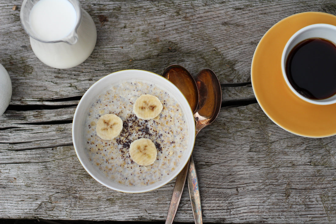 Berühmte Porridge Fans