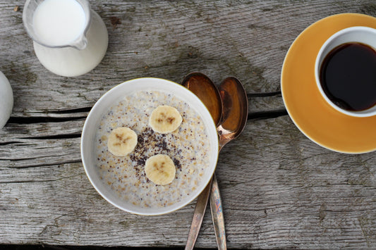 Berühmte Porridge Fans