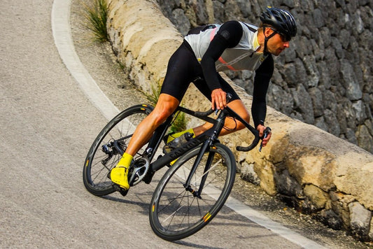 Interview mit Radprofi Jan Eric Gründer von ma-13 Porridge Frühstück Sport Radfahren