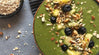 Grüner Frühstücks-Smoothie