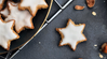 Weihnachtliche Zimtsterne für die kalte Jahreszeit