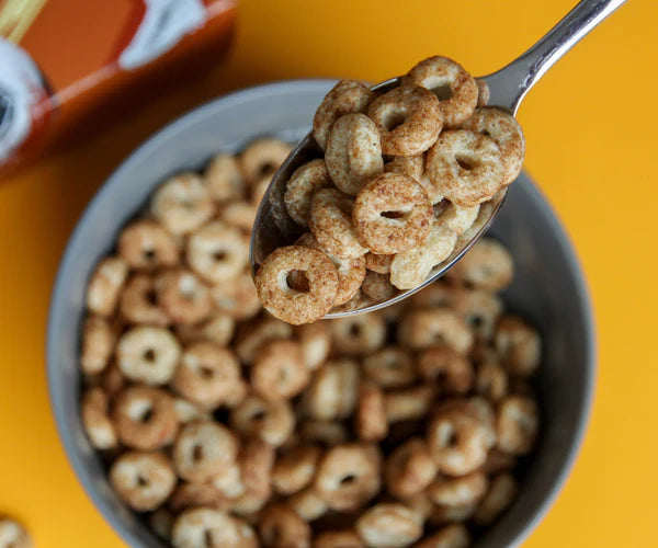 Cereals – Harry Kane's Oat Cinnamon Loops 250g VE7