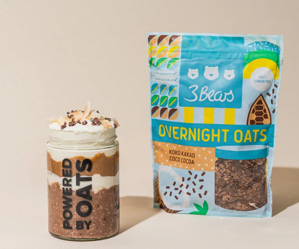 Overnight Oats – Koko Kakao 400g VE6