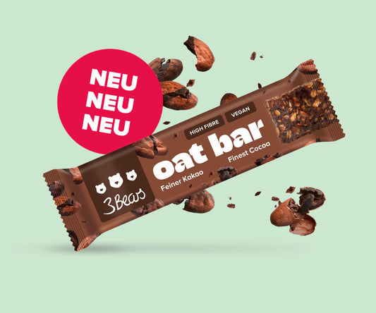Oat Bar – Feiner Kakao VE16