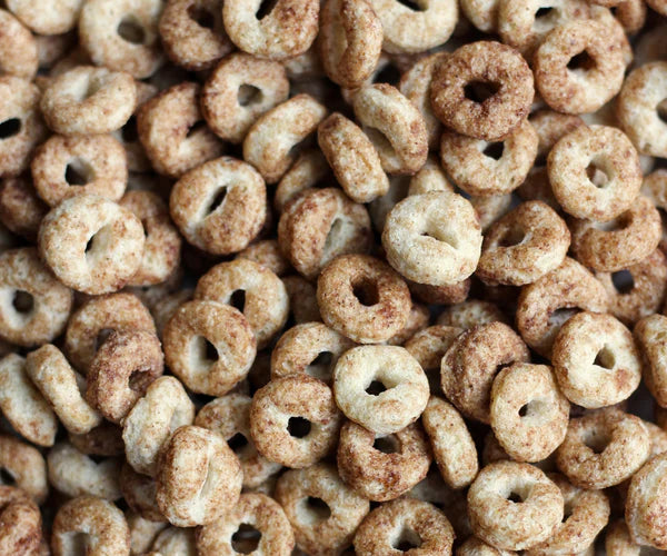 Cereals – Harry Kane's Oat Cinnamon Loops 250g VE7