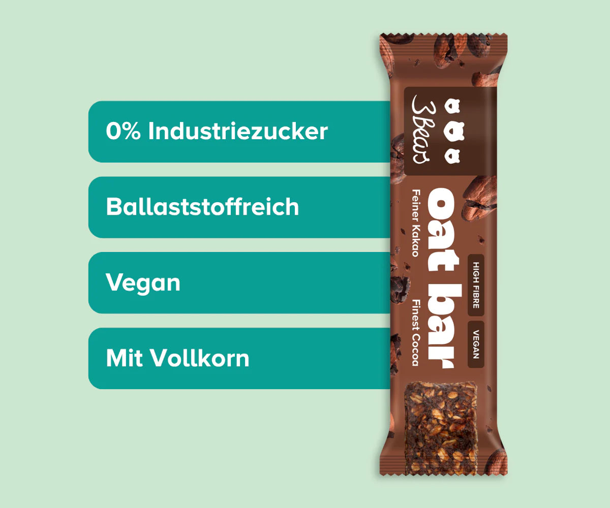 Oat Bar – Feiner Kakao VE16