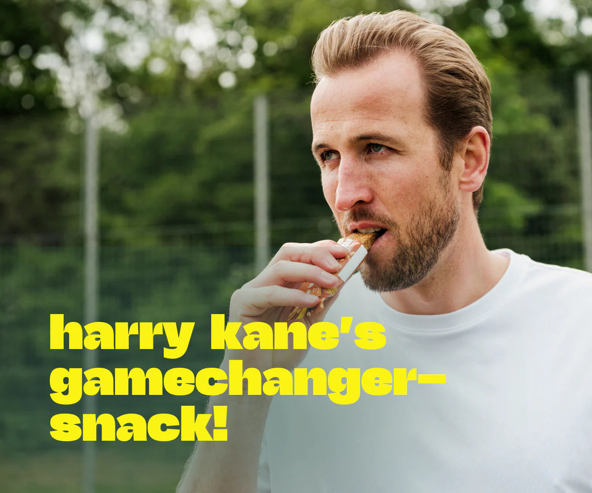 Harry Kane’s Protein Oat Bar – Crispy Kakao VE16