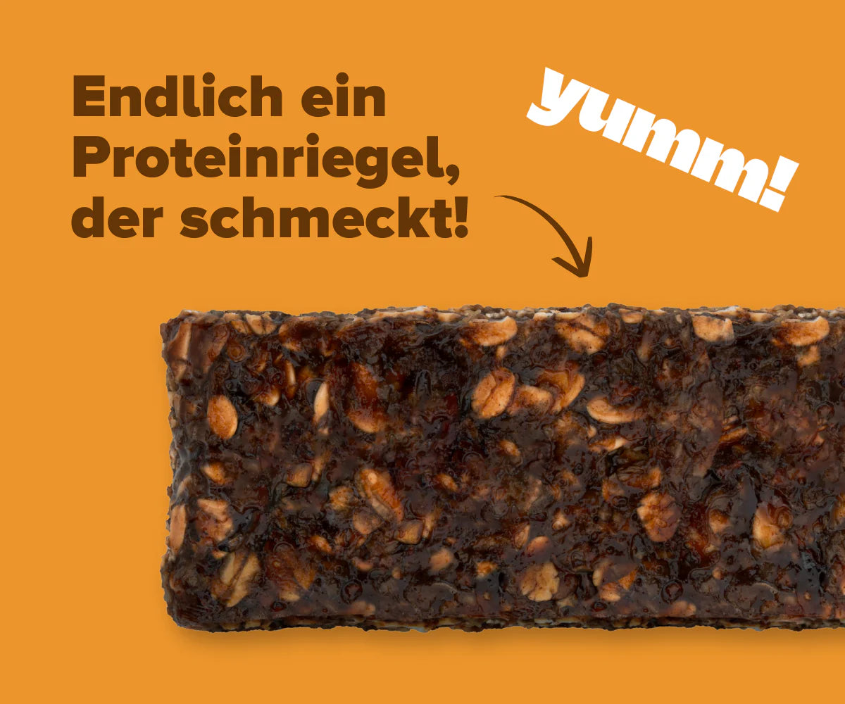 Harry Kane’s Protein Oat Bar – Crispy Kakao VE16