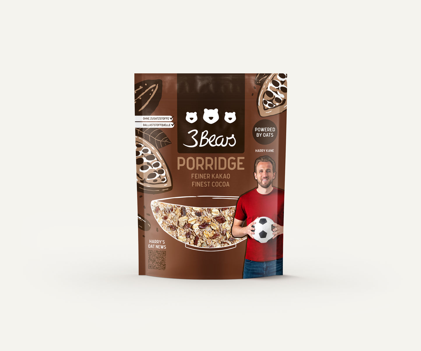 Feiner Kakao Porridge 400g VE6