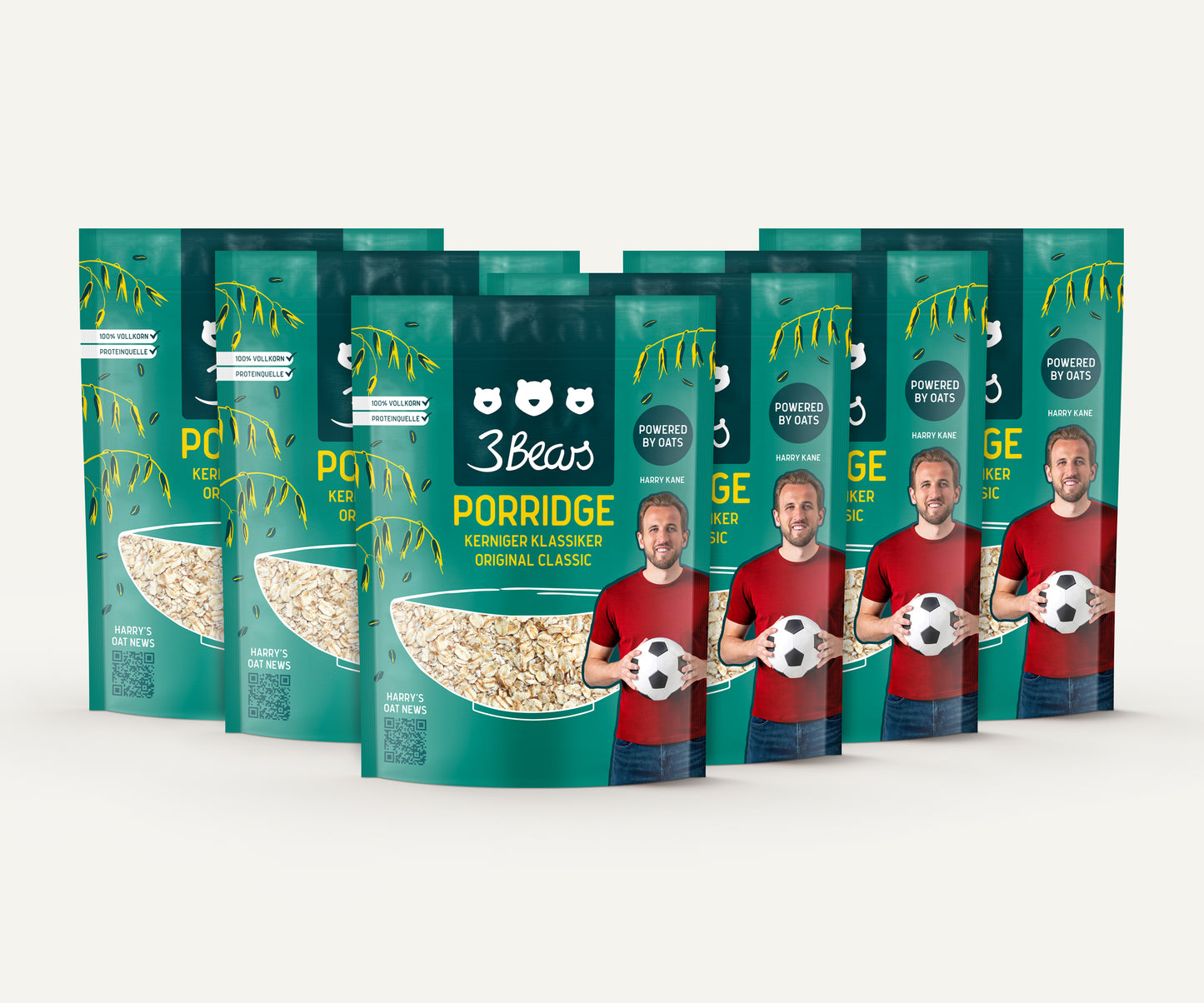 Kerniger Klassiker Porridge 400g VE6