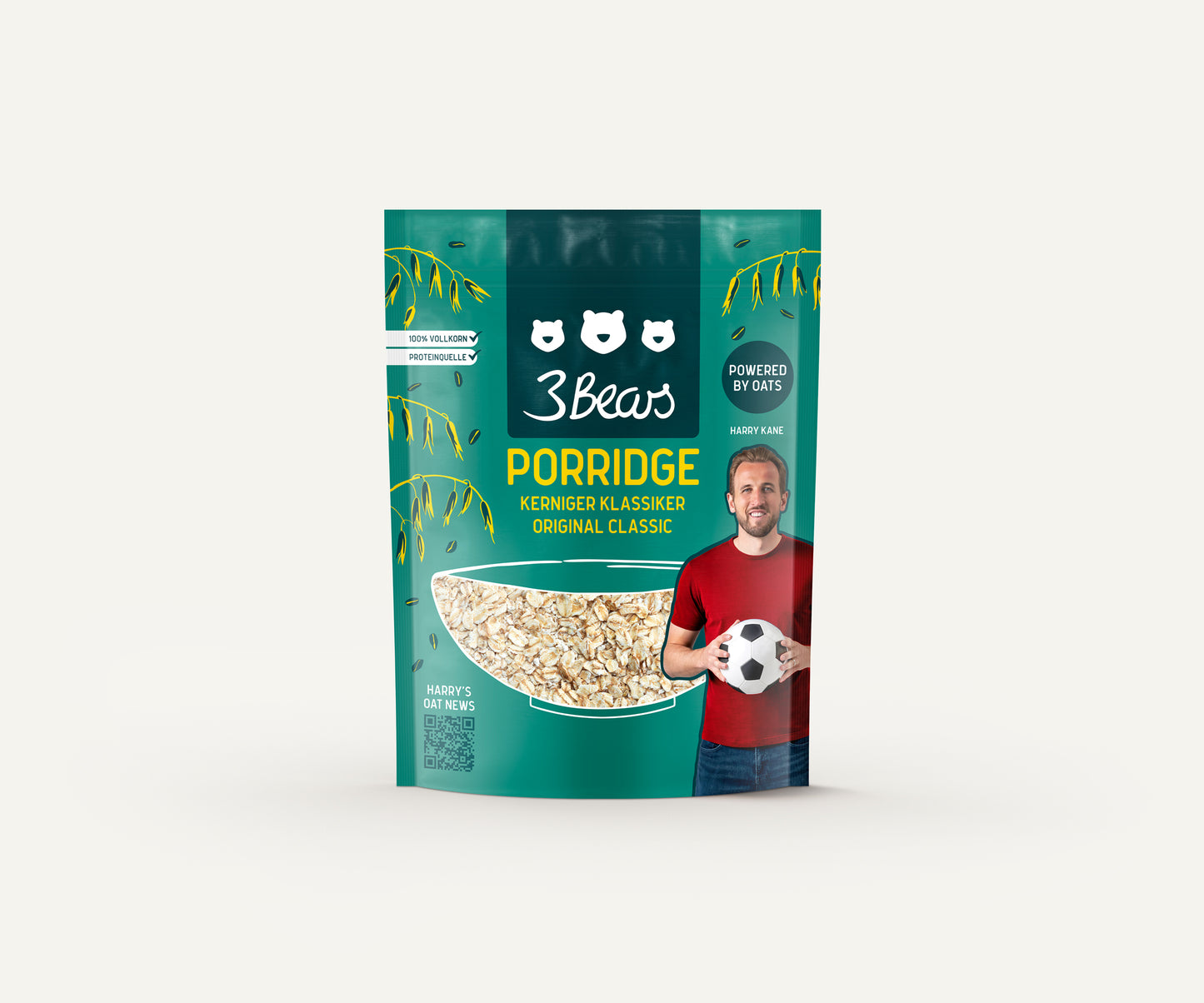 Kerniger Klassiker Porridge 400g VE6