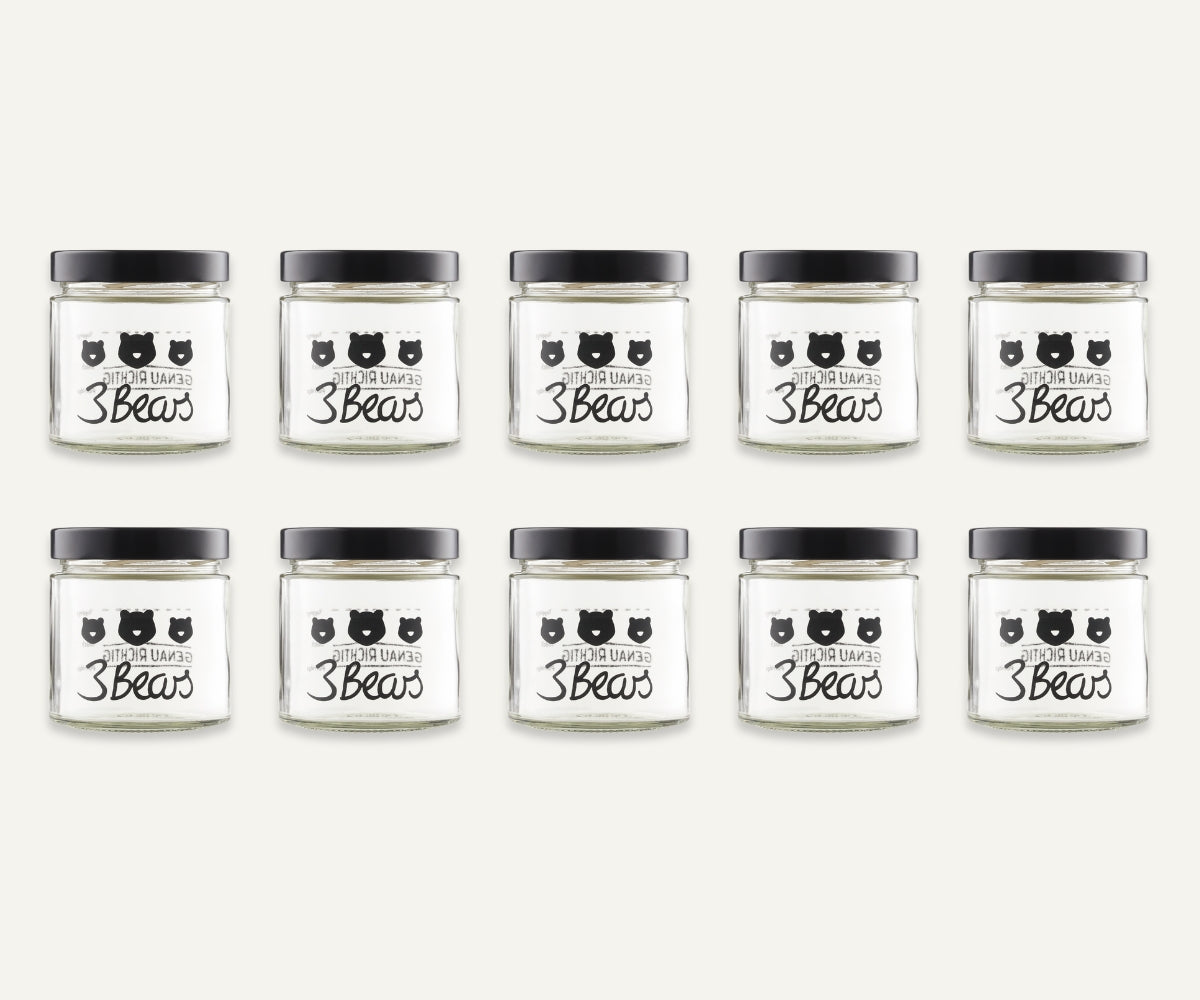 Porridge Overnight Oats Glas VE10