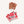 3Bears Pocket Porridge Edle Erdbeere VE16