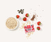 3Bears Pocket Porridge Edle Erdbeere VE16