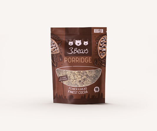 Feiner Kakao Porridge 400g VE6