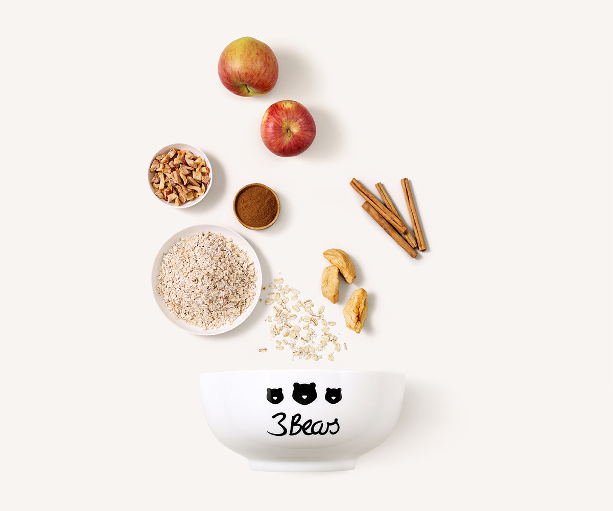 Zimtiger Apfel Porridge 400g VE6
